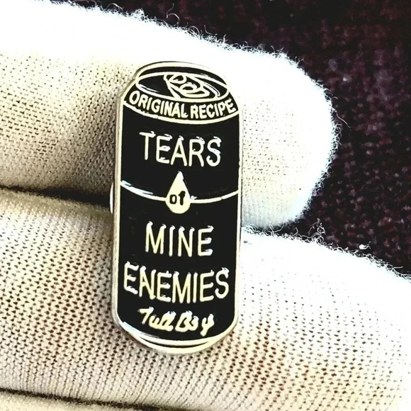 Tears Of My Enermy Hot pin - Picture 1 of 1